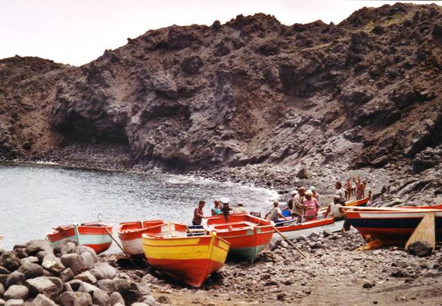 Salinas au bout de la route