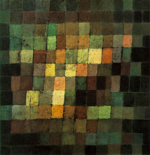 paul klee polyphonie