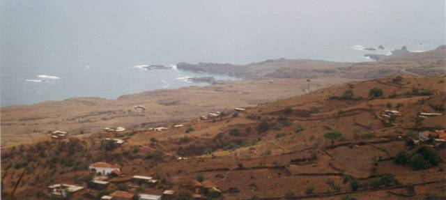 Salinas, plage perdue