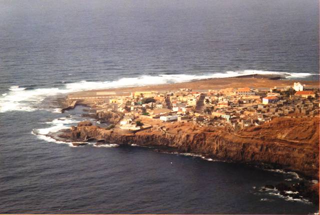 Punta do sol village et aéroport