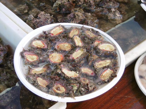 à déguster sur place ou à emporter