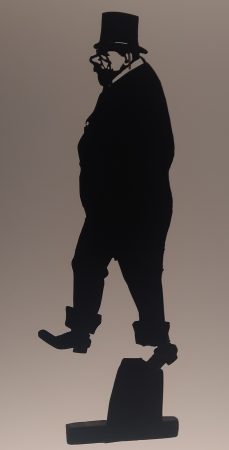 Emile Zola - Cabaret du chat noir - Musée Orsay